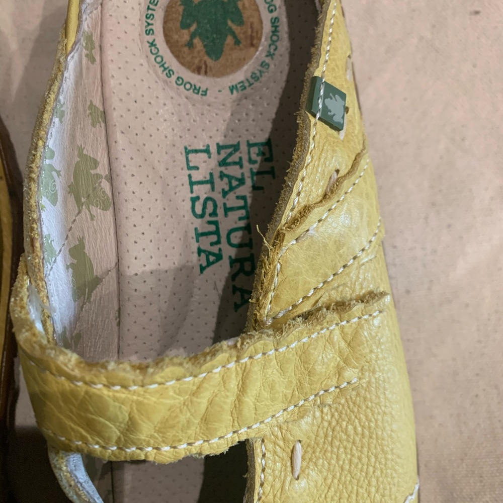 El naturalista clogs - Picture 5 of 11